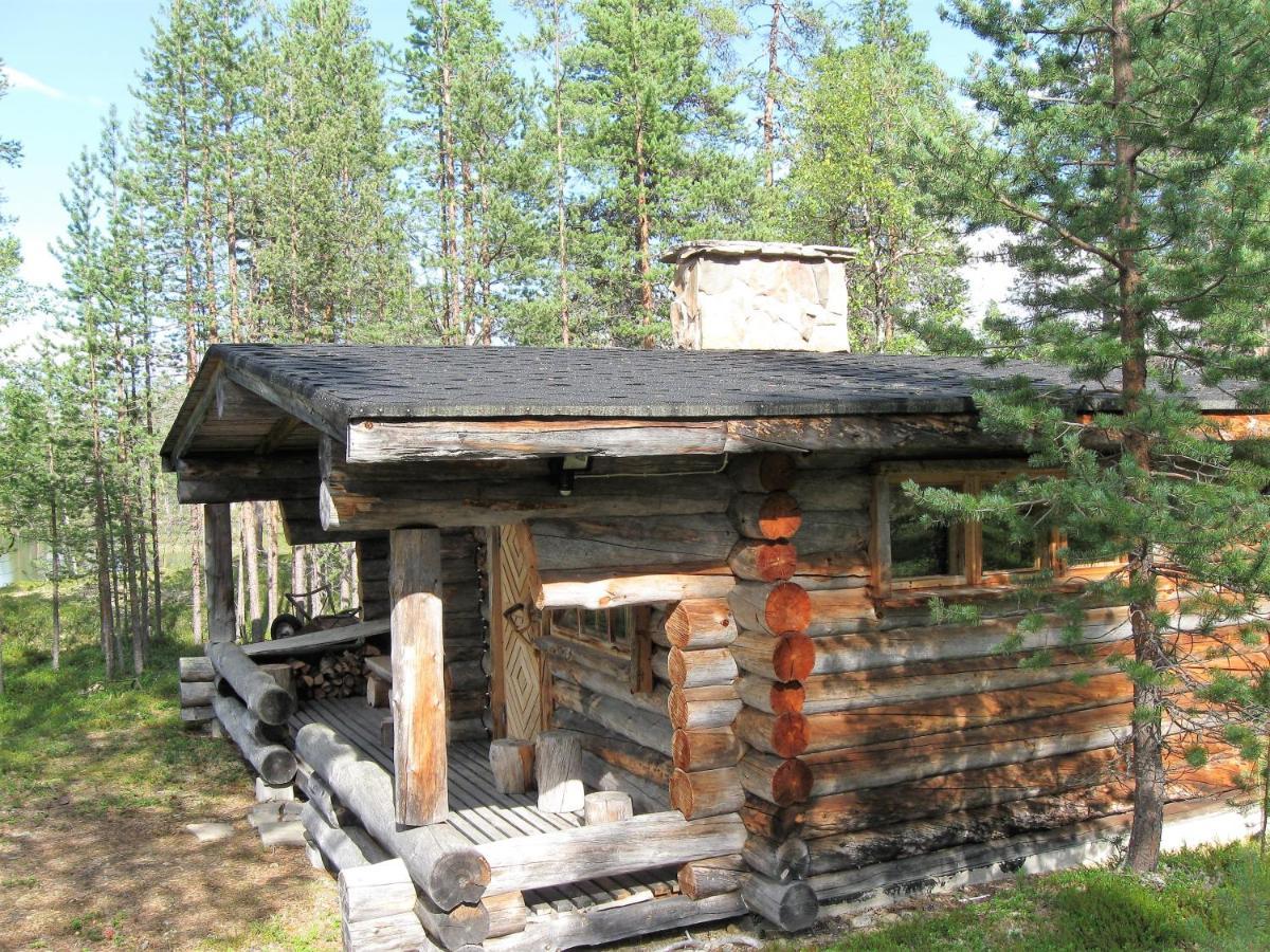 Cabin At Huskies Farm Inari Exterior photo
